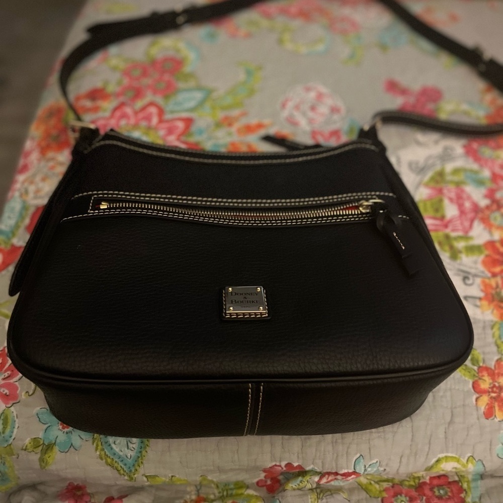 Dooney and Burke crossbody
